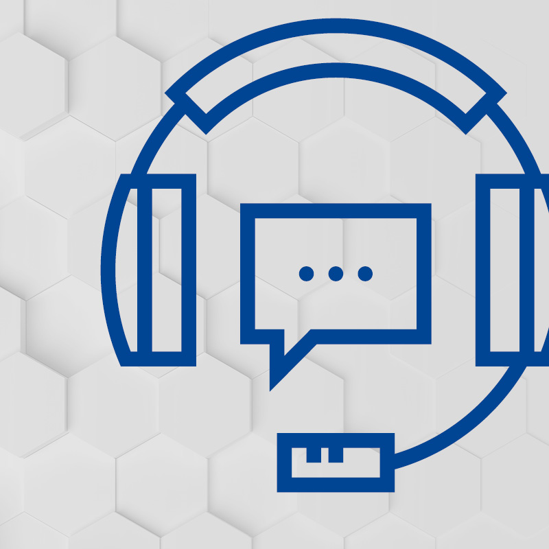 Serviceanforderung EGS